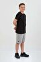 100% Cotton Printed Boy's T-Shirt - 3