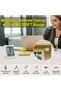 ThermoPro TP60C 60M Wireless Digital Room Indoor Outdoor Thermometer Hygrometer Weather Station For - 3