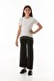Ribbed Waist Chain Girl's Bodysuit - 5