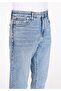 Slim Fit Men's Indigo Jean Trousers - 5