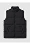 Two Mt Shop Quality Lcw Kids Black Crinkle Plain Boys Inflatable Vest