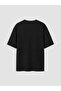 Lcw Vision Anthracite Crew Neck Soft Touch Men's T-Shirt - 7
