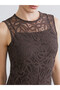 I Zero Roba Collar Lace Dress from Freezen Store - 4