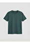 Original Slim Fit 100% Cotton Basic T-Shirt - 6