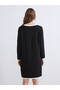 I Zero Roba Yaka Knit Dress from Freezen Store - 5