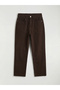 Nevavm Flare Women's Jean Pants with Difference - 6