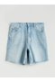 Alita city women's standard fit jean shorts with a difference - 5