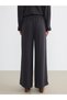 Trendlucky Women's Pleated Wide Leg Pants with Elastic Waist - 5