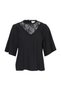 Bluza, Negru - 2