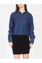 Rochie scurta, Bleumarin/negru - 2