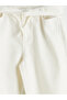 Nevavm Wideleg Girls' Gabardine Trousers with a Difference - 3