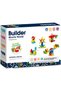 Set de constructie STEAM - Fun Blocks (26 piese) - 3