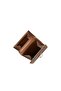 Brown Genuine Leather Crossbody Phone Bag and Zippered Women's Bag with Card Holder - 4