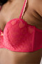 Lotus Broderie Bra - Loves Paris Collection - 4