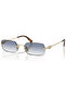 Mu B50S Zvn80O 52 Women's Sunglasses