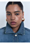 Denim jacket with pockets - 8