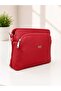 Bag Women's Crossbody Shoulder Bag Madame Vera 034-1 Red - 2
