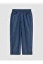 Lcw Grace Black Women's Jean Capri with Elastic Waist - 5