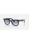 نظارات شمسية للجنسين من Wayfarer 0Rb 2140F 901/3F 52