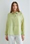Basic Buttoned Crinkle Shirt - 4