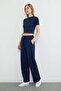 Beli Garnili Pocketed Modal Trousers - 2