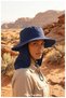 Unisex Legionnaire Hat - Uv Sun Protection, Breathable Outdoor Camping and Safari Hat - 5