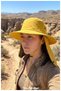 Unisex Legionnaire Hat - Uv Sun Protection, Breathable Outdoor Camping and Safari Hat - 8
