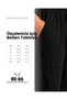 Cotton Muslin Fabric Summer Sweat-Repellent Cotton High Waist Wide Leg Palazzo Women's Trousers - 2