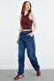 High Waist Shalwar Jeans - 3