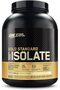 Gold Standard 100% Isolate, 25 Grams of Protein, Whey Protein Isolate - Rich Vanilla, 2.91 lbs, 44