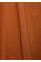 Midi Dress with Gathered Sides - 8