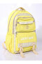 6-Pocket School Bag for Girls & Boys - Elementary, Middle, and High School Compatible - Waterproof Fabric - 5