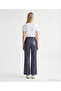 Straight High Waist Pants - 4