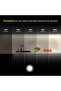 5m DC 24V 600 LEDs 4000K Natural White Double Row COB LED Strip 10000lm Super Bright 600 LEDs/m Flex - 5