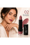 Long-Lasting Satin Finish Incape Lipstick No:02 - 2