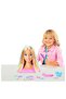 Younger Kid Styling Head - Blonde - JFG81 - 3