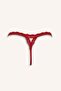 100% Cotton Lace Detailed 2-Piece Panties Set F8824Ax26Sp - 8