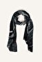 Fresh Scarfs X DeFacto Indigo Batik Viskon Şal I1751AX26SM - 5