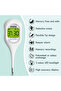 9 Seconds Digital Basal Thermometer for Adults and Kids - Accurate Oral Thermometer with Fever Al... - 4