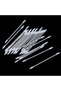 50Pcs Dust Free Disposable Cleaning Swab Cotton Stick For AirPods Earphone Headphone Phone Charge... - 5