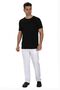 Elastic Laced Trousers