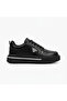 Zrk-04 high quality premium thick sole black orthopedic men's sneakers - 2