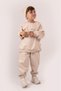 Girls Boys Baby Kids Set Seasonal Long Sleeve Beret Set - 6