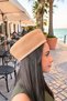 Handmade Jute Straw Look French Beret Women's Hat Beret – Four Seasons Stylish Design New Fashion Hat - 3