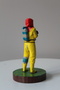 Rust Hazmat Suit Figure 20cm - 4