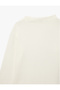 Modal Blend Long Sleeve Slim Fit High Neck T-Shirt - 6