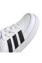 Women's Sneaker White Black Hp8956 Breaknet 2.0 K - 4