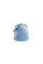 241150 Blue Baby Girl Shoes, Baby Shoes, Non-Slip Sole - 6
