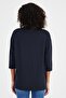 POCKET DETAIL SWEATSHIRT(B24-00195) - 4