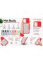 Case for Samsung Galaxy A72 Case Camera Slider Matte Back Surface Color Frame Lens Cover - 4
